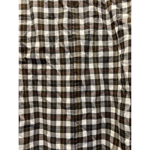 G-Star Men’s Long Sleeve Buttons Up Cotton Plaid Casual Shirt Size XL Multicolor - Picture 5 of 5